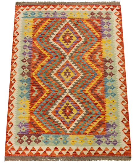 Kilim Afghan | 153 x 107 cm