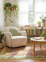 Kilim Afgano | 132 x 83 cm