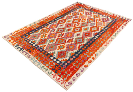 Kilim Afgano | 298 x 207 cm