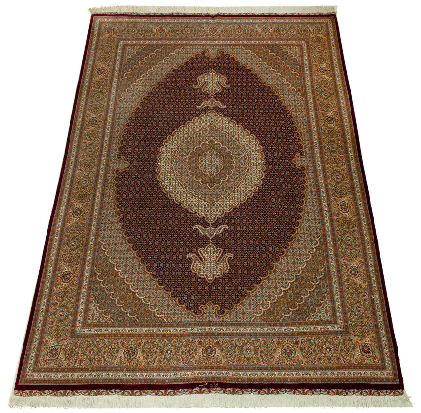 Alfombra Persa Tabriz 50Raj | 300 x 206 cm