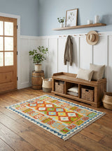 Kilim Afgano | 118 x 80 cm