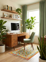 Kilim Afgano | 146 x 77 cm