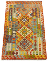 Kilim Afghan | 152 x 100 cm