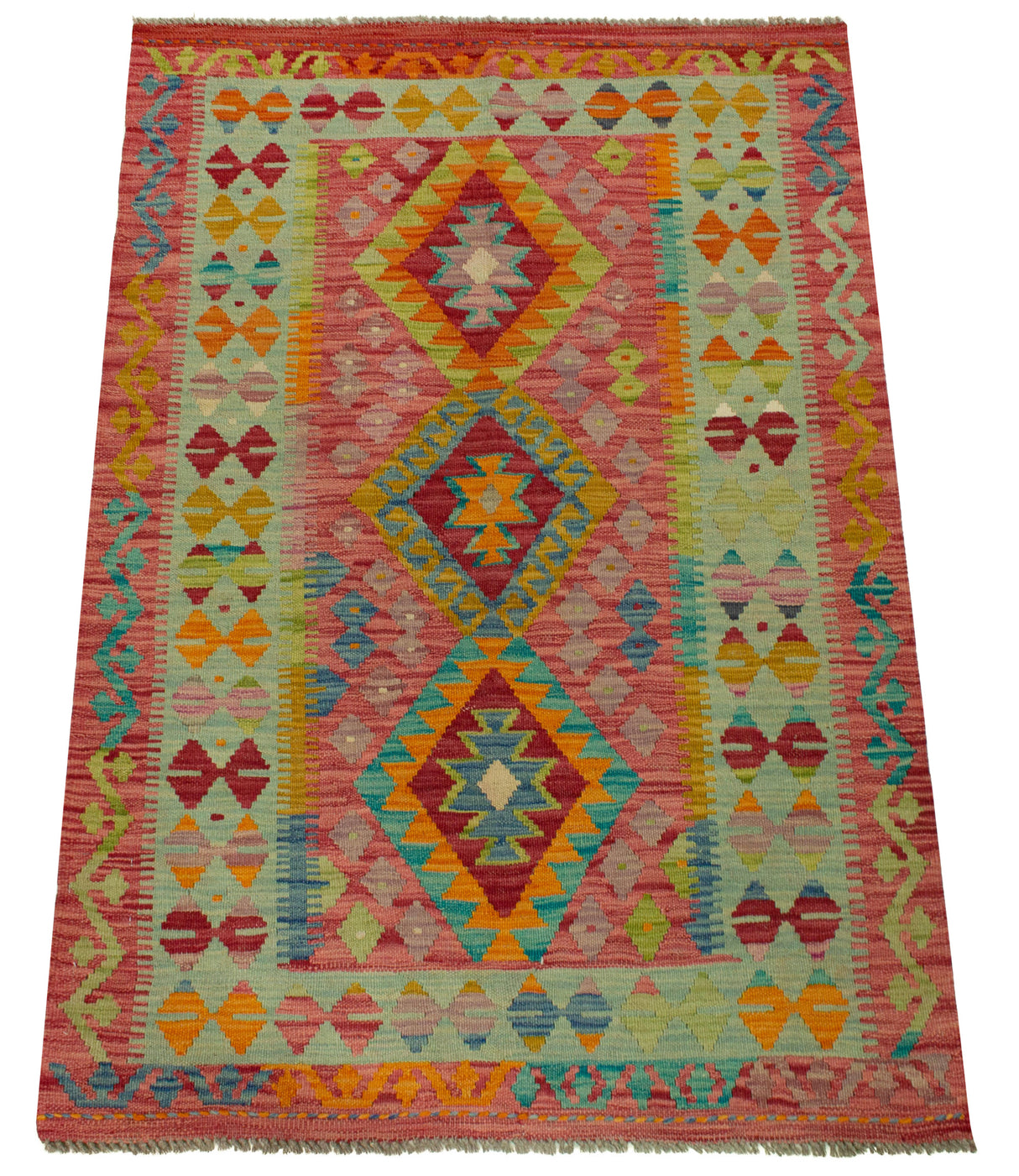 Kilim Afghan | 153 x 103 cm