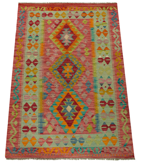 Kilim Afghan | 153 x 103 cm