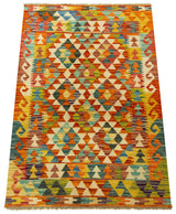 Kilim Afgano | 125 x 84 cm