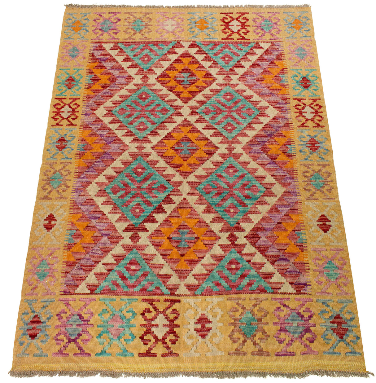 Kilim Afghan | 150 x 104 cm