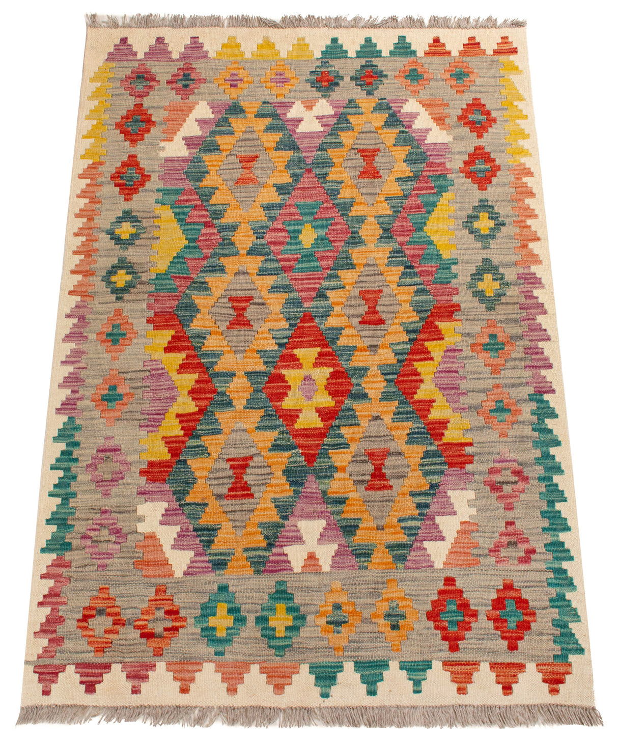 Kilim Afegão | 148 x 100 cm