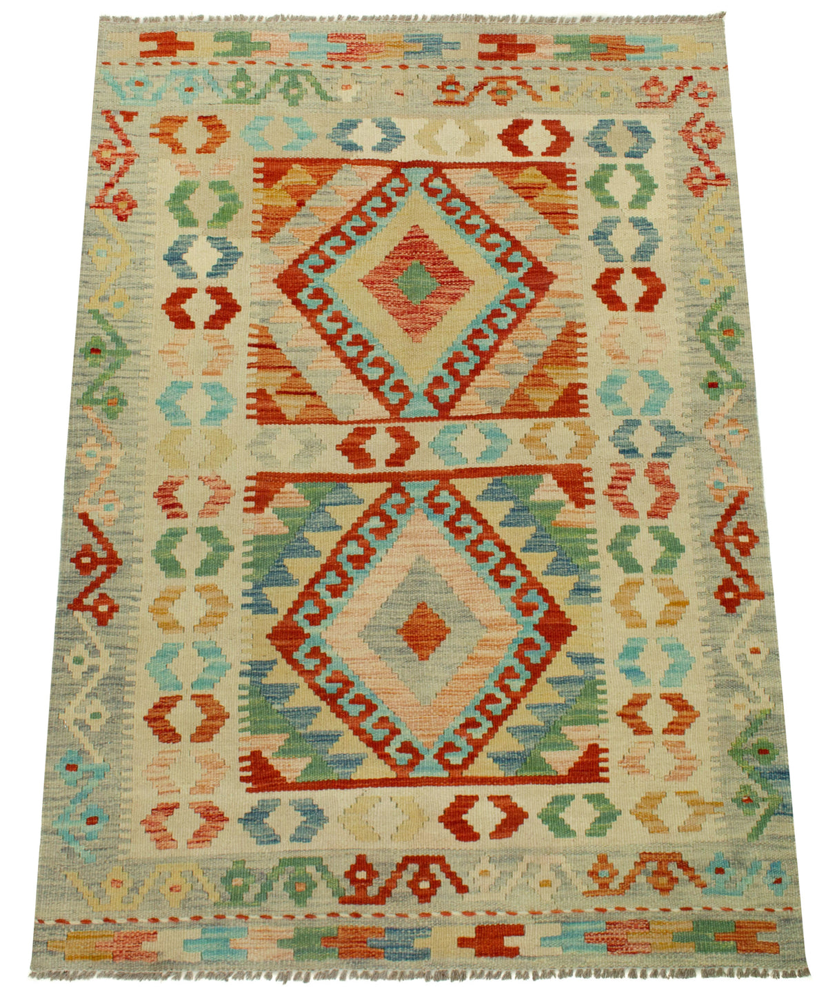 Kilim Afghan | 174 x 104 cm