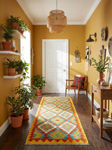 Kilim Afgano | 182 x 67 cm