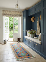 Kilim Afgano | 148 x 49 cm