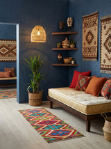 Kilim Afgano | 150 x 48 cm