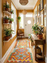 Kilim Afgano | 157 x 50 cm