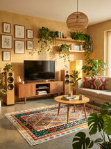 Kilim Afgano | 183 x 127 cm