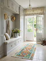 Kilim Afgano | 190 x 70 cm