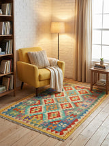 Kilim Afgano | 164 x 102 cm