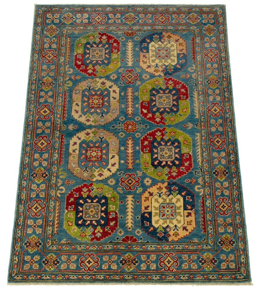 Alfombra Kazak | 180 x 125 cm