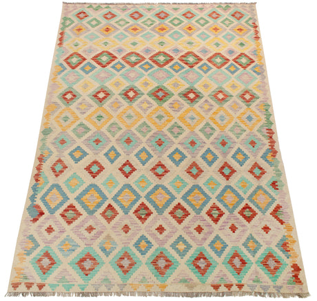 Kilim Afgano | 295 x 203 cm