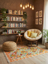 Kilim Afgano | 150 x 99 cm