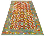 Kilim Afgano | 352 x 250 cm