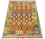 Kilim Afghan | 205 x 152 cm