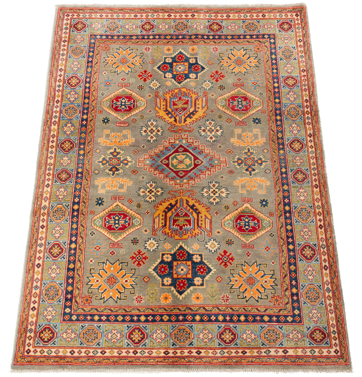 Alfombra Kazak | 205 x 150 cm