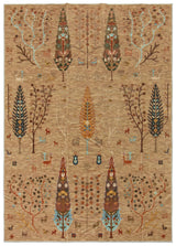 Alfombra Oriental Lavable