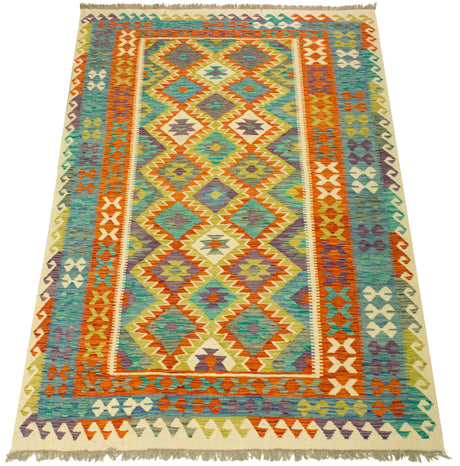 Kilim Afgano | 246 x 171 cm