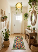 Kilim Afgano | 150 x 48 cm