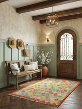 Kilim Afgano | 148 x 106 cm