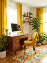 Kilim Afgano | 124 x 75 cm