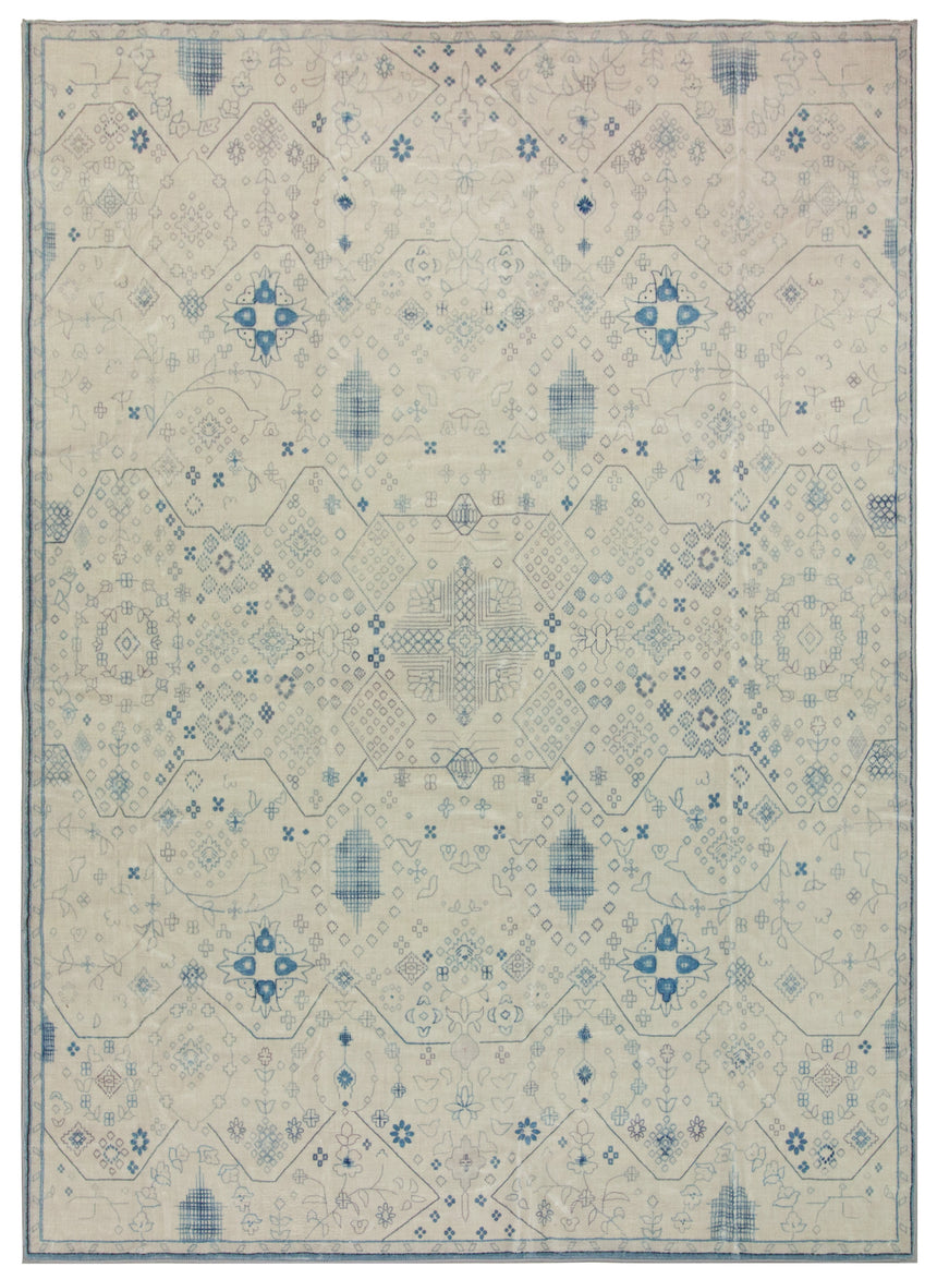 Alfombra Moderna Lavable