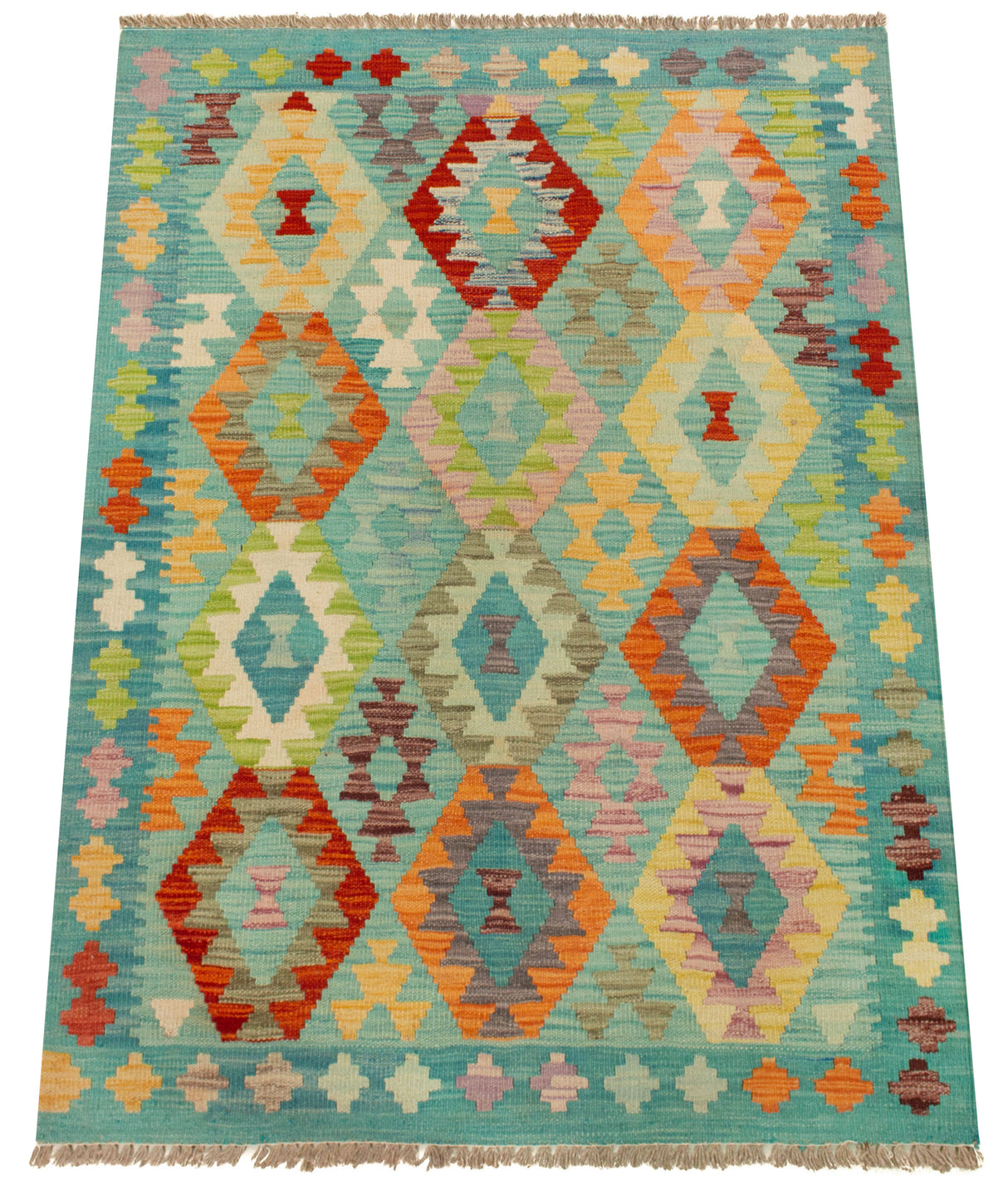 Kilim Afghan | 148 x 112 cm