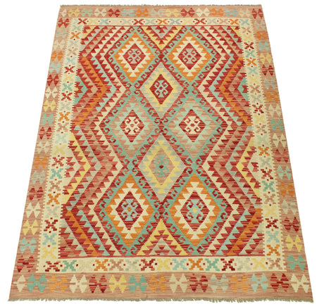 Kilim Afgano | 242 x 182 cm