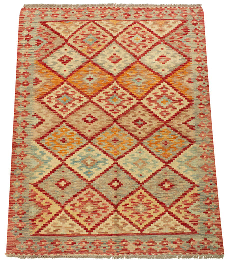 Kilim Afghan | 152 x 105 cm