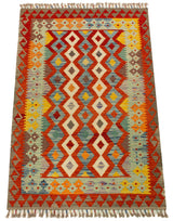 Kilim Afghan | 157 x 106 cm