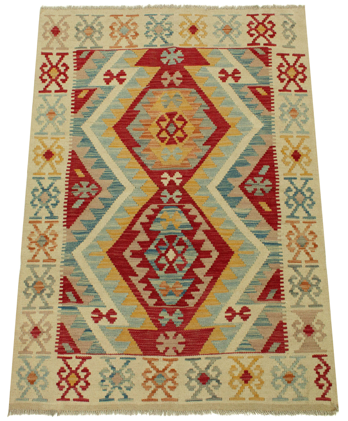 Kilim Afghan | 158 x 104 cm