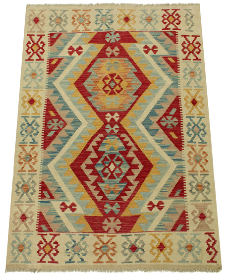 Kilim Afghan | 158 x 104 cm