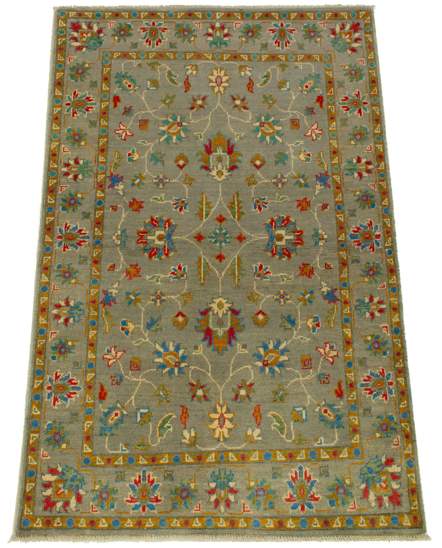 Alfombra Kazak | 155 x 99 cm