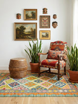 Kilim Afgano | 156 x 96 cm