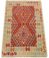 Kilim Afghan | 148 x 100 cm