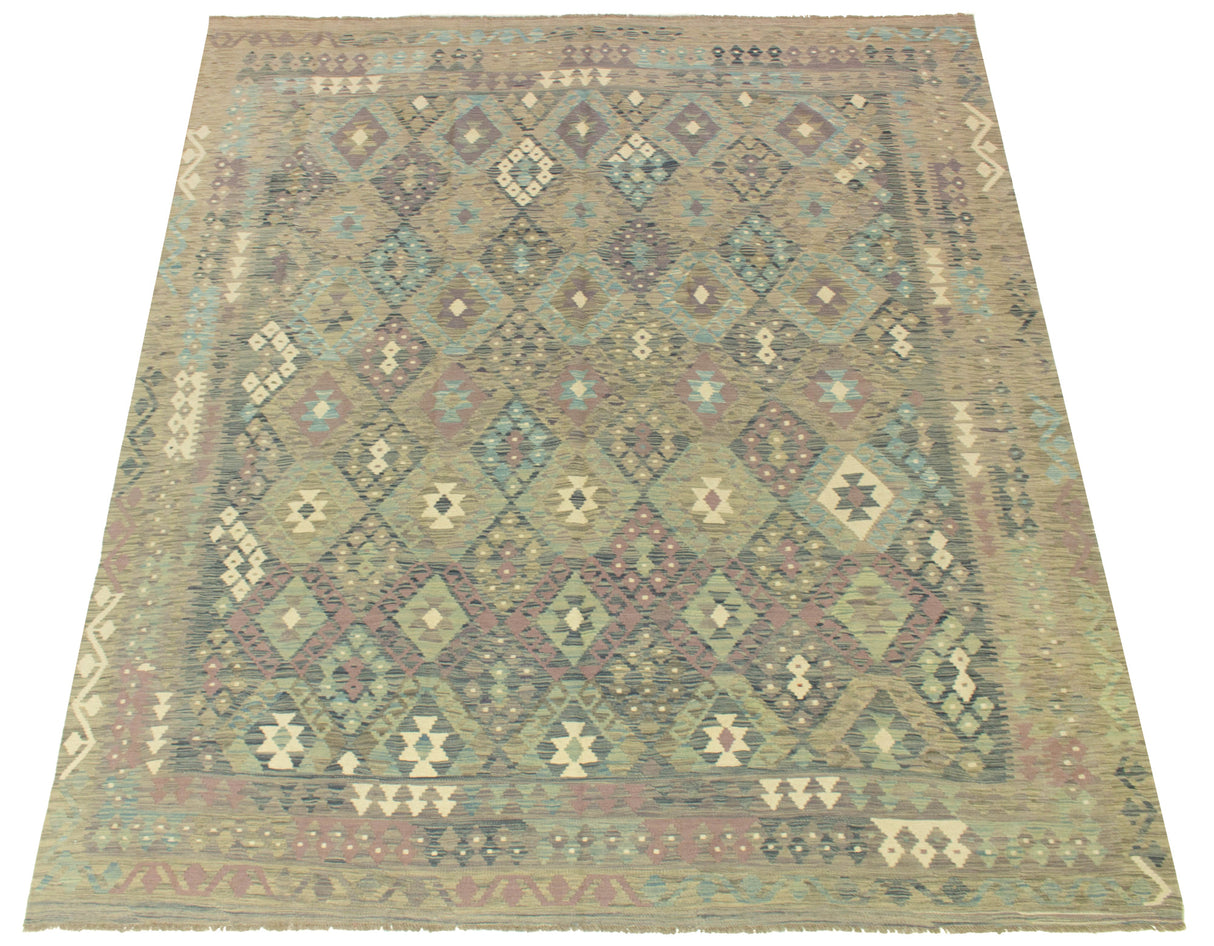 Kilim Afgano | 288 x 261 cm