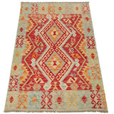 Kilim Afghan | 149 x 100 cm