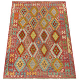 Kilim Afghan | 248 x 178 cm