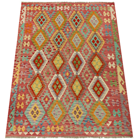 Kilim Afghan | 248 x 178 cm