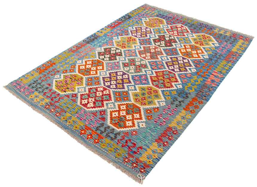 Kilim Afgano | 210 x 152 cm