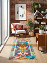 Kilim Afgano | 148 x 49 cm