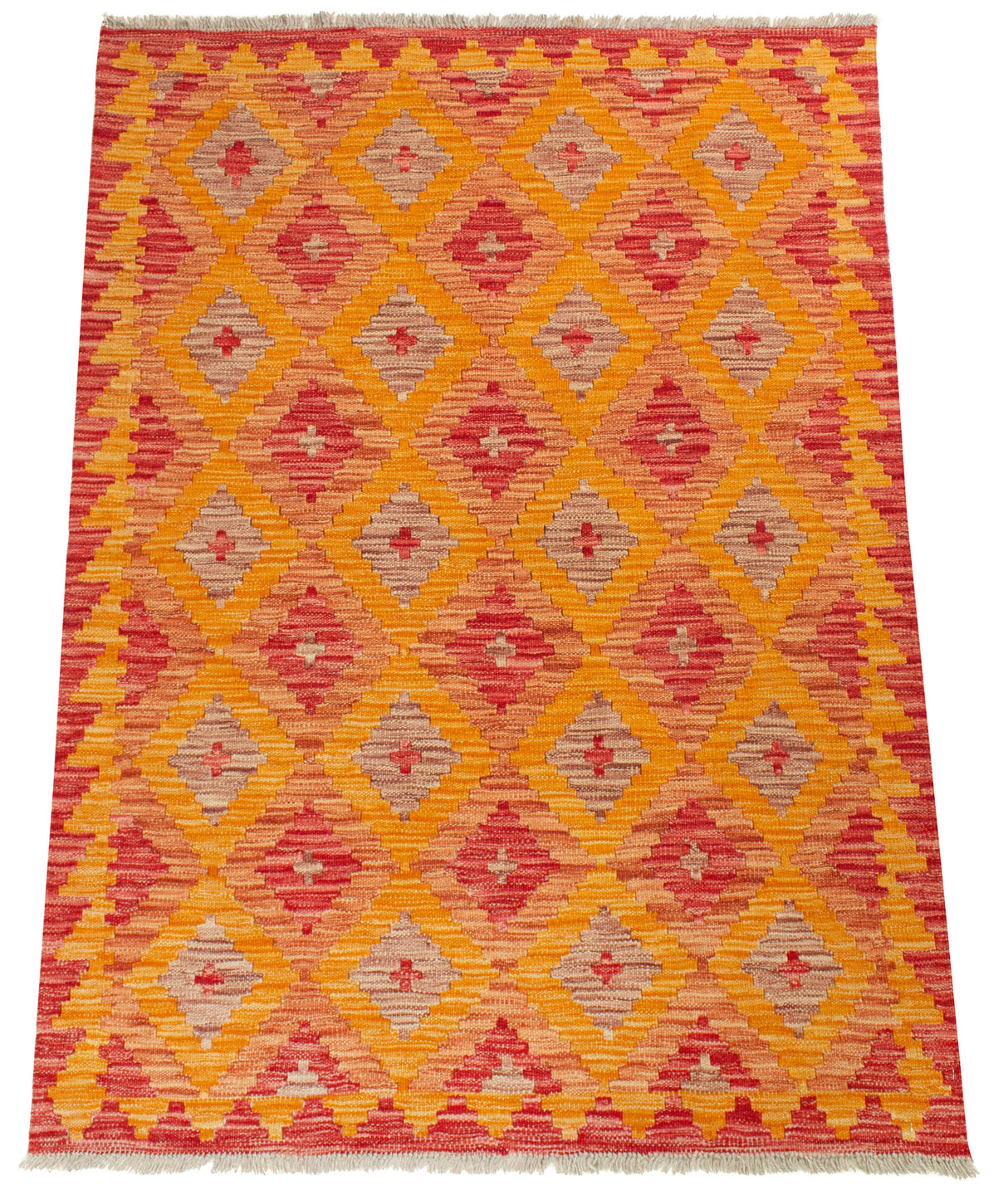 Kilim Afegão | 142 x 108 cm