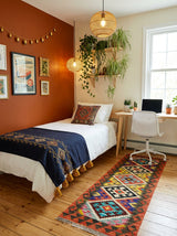 Kilim Afgano | 164 x 84 cm