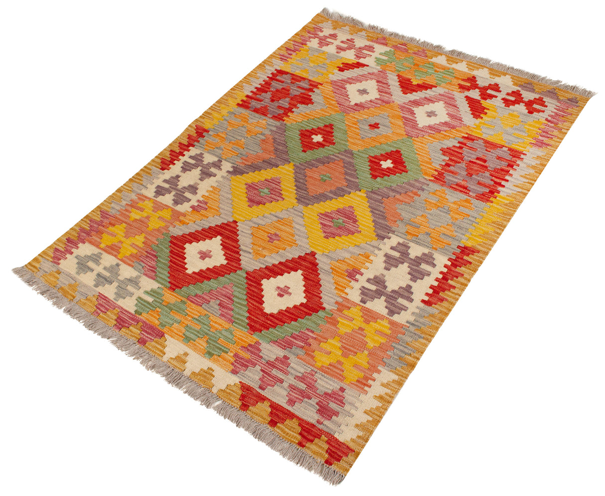 Kilim Afegão | 149 x 105 cm